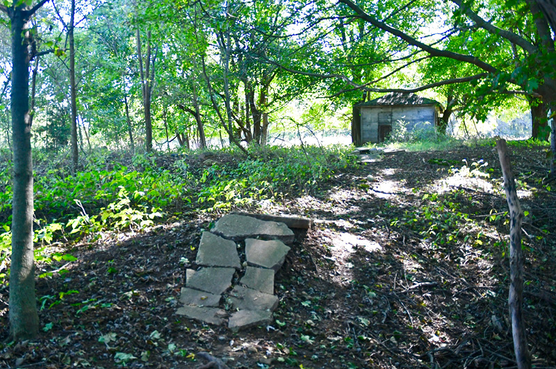 The DUMP Mountain Biking Trail